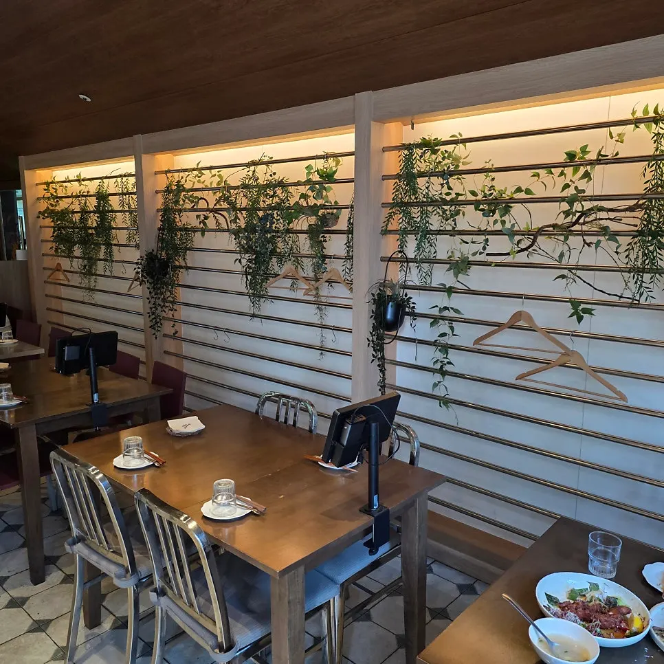 Thai Yami interior decor