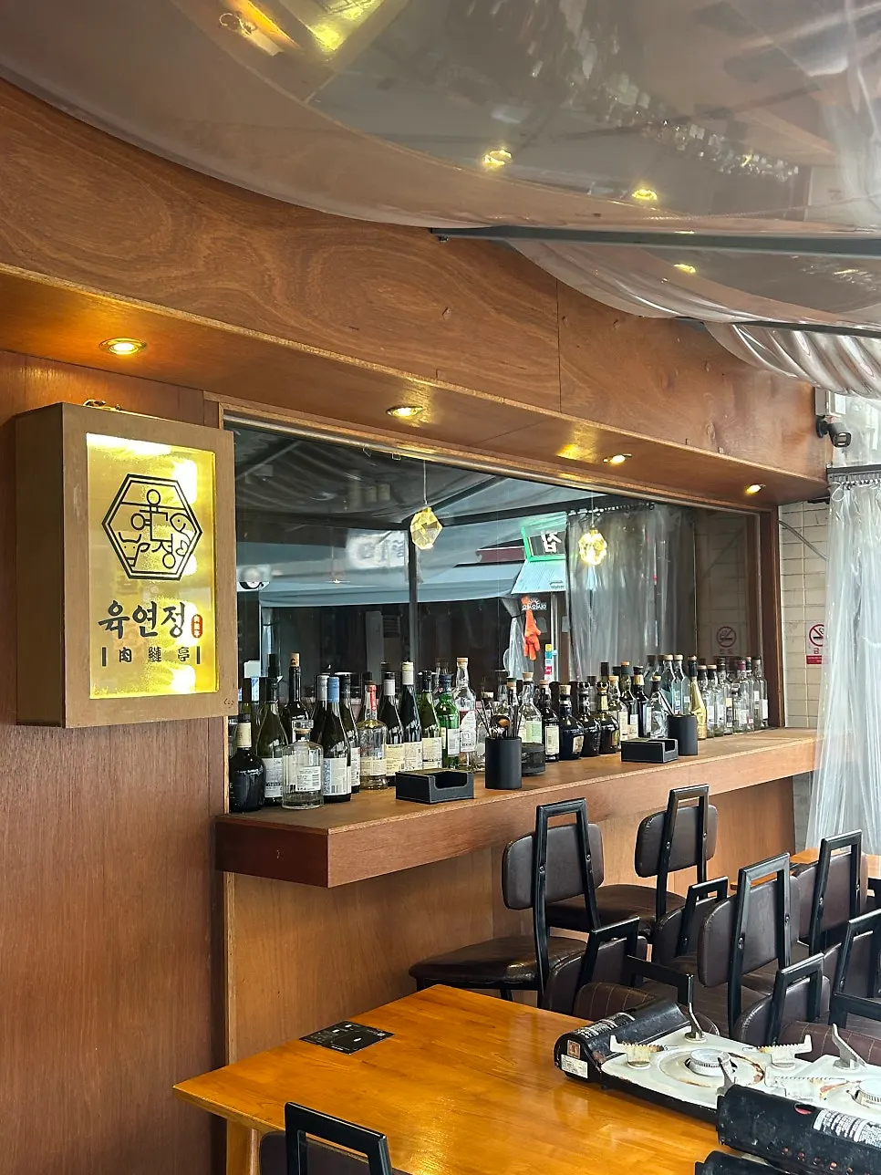 Yukyeonjeong Gyodong Branch information