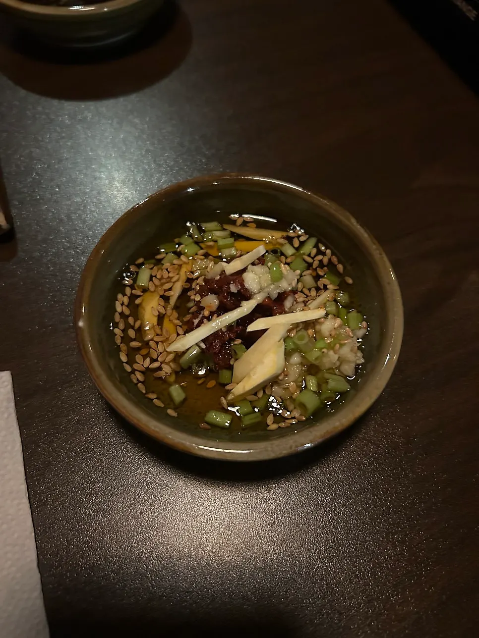 Drinks with raw beef dishes