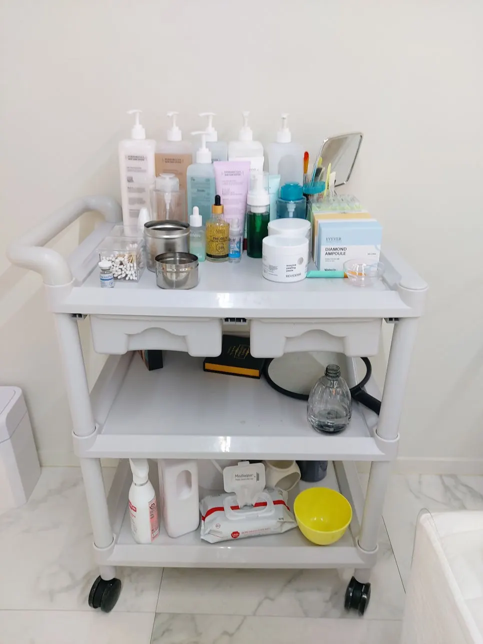 Products for the Water Glow Detox Care