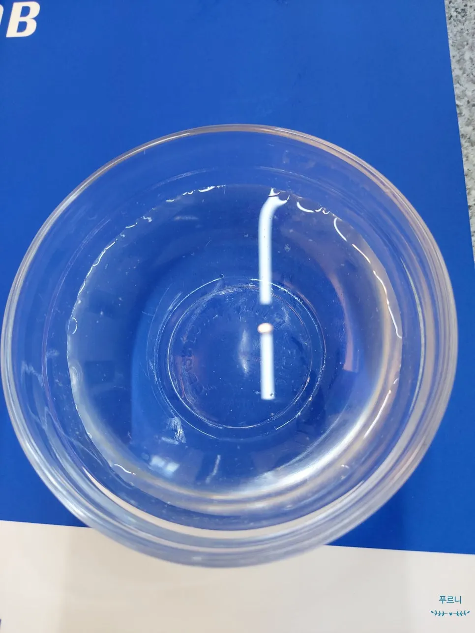 Fine dead skin cells removed after deep cleansing