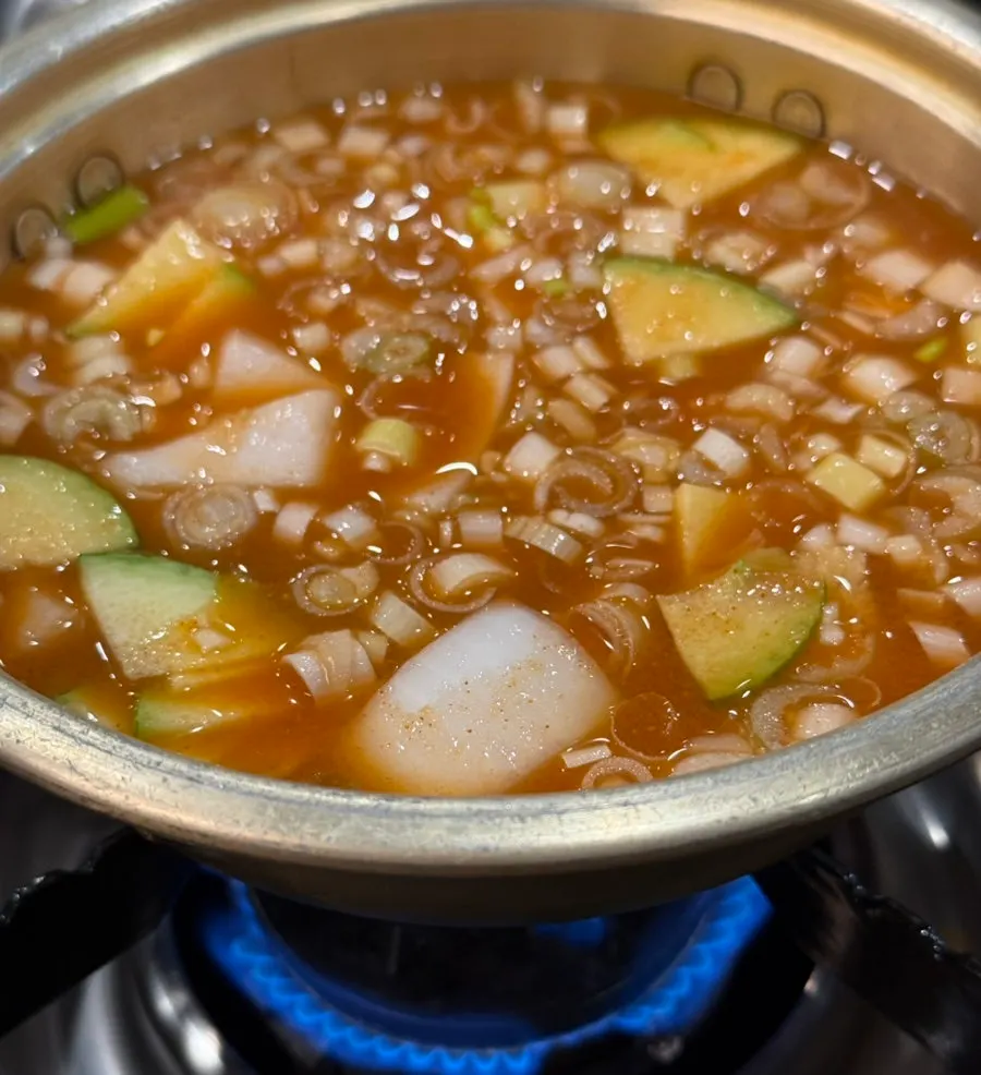 서비스 계란찜