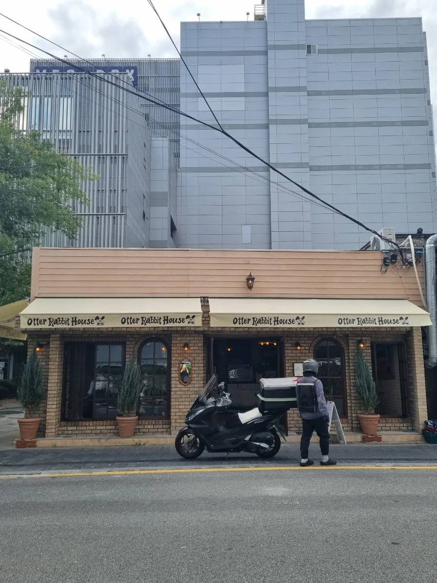 오터래빗하우스 종로점 이용 안내