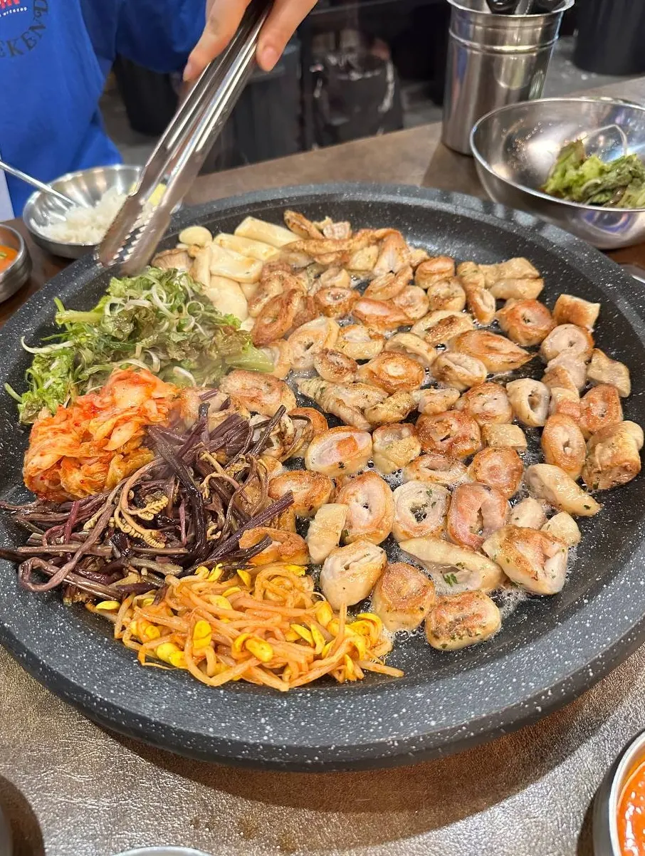 대구 종로 봉자막창 방문 사진