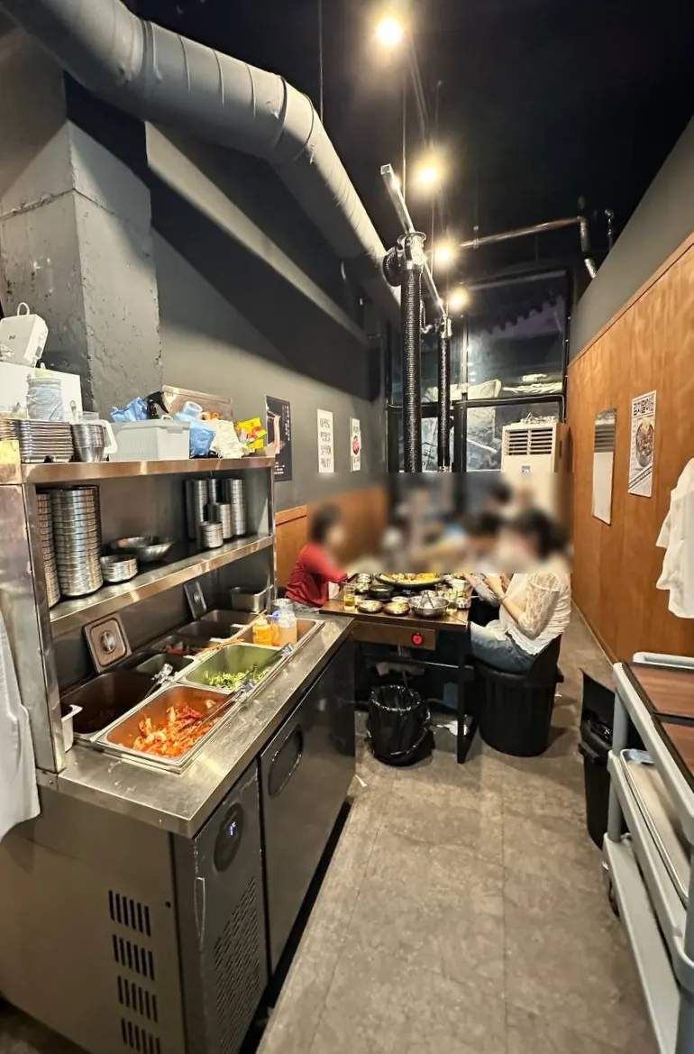 대구 종로 봉자막창 매장 사진
