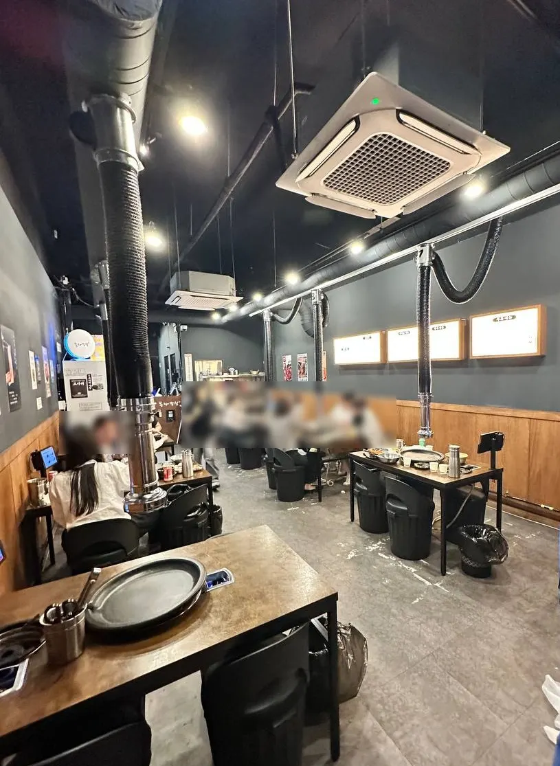 봉자막창 방문 기록 사진