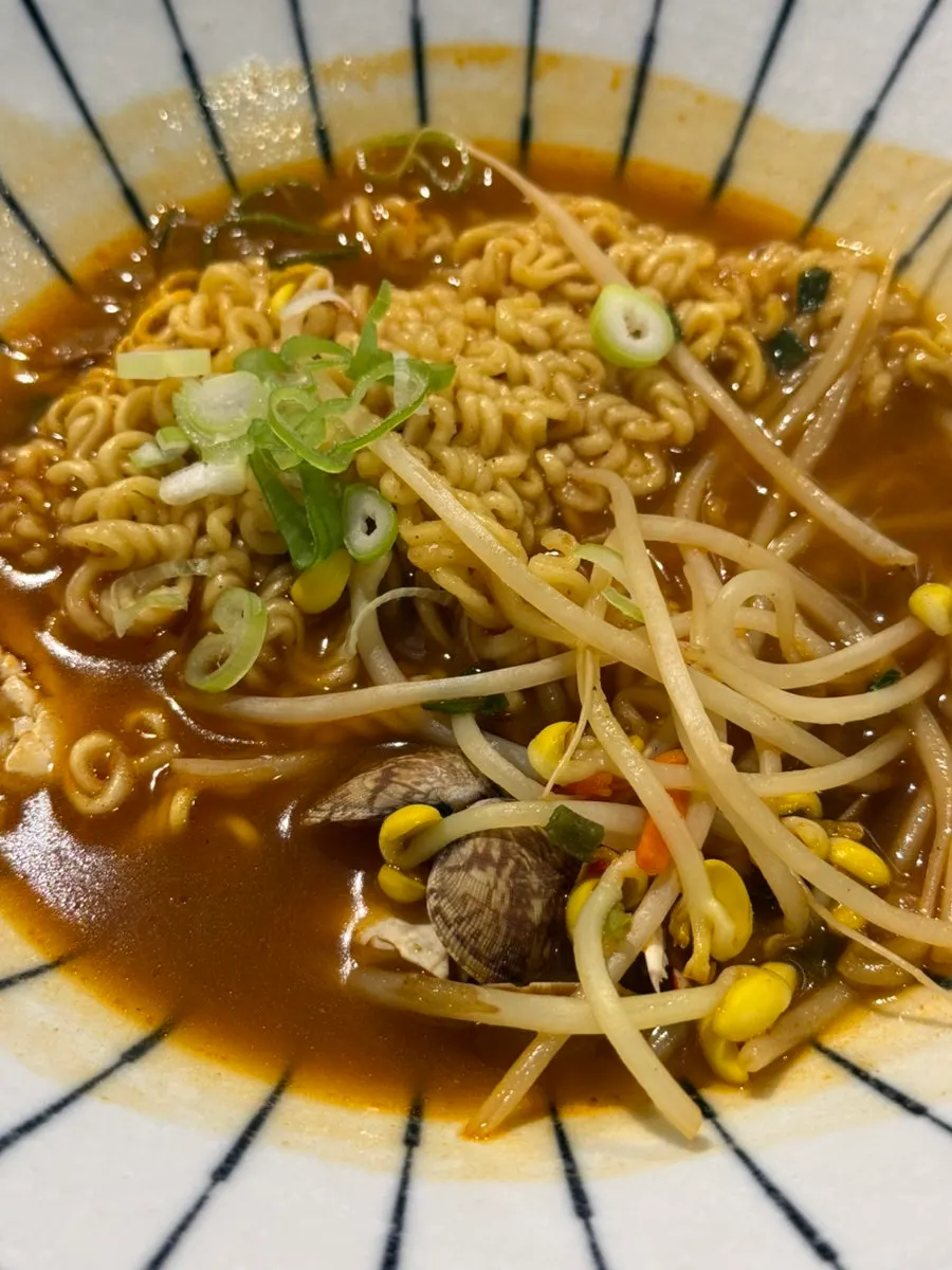 게우소스를 곁들인 전복술찜