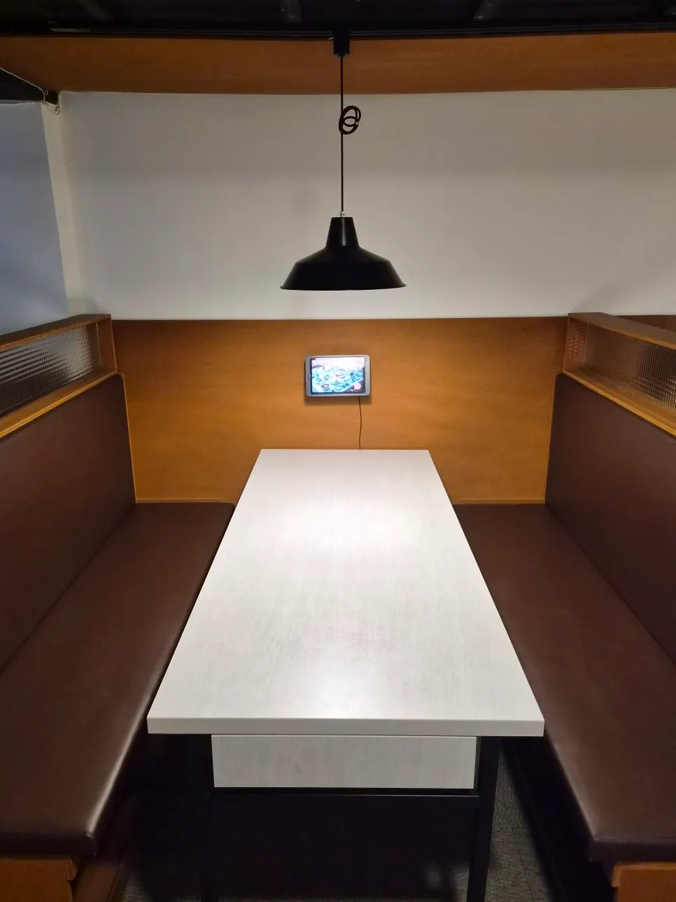 Partitioned tables at Jongno Darang
