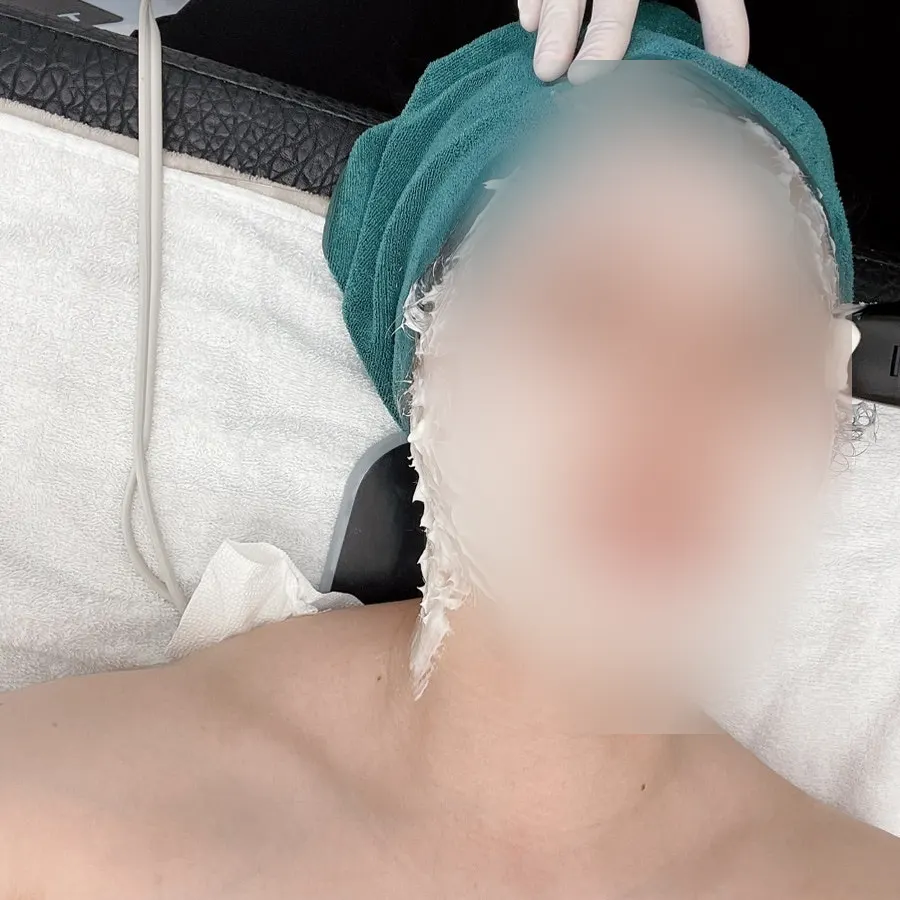 Hydration care delivering moisture down to the dermis