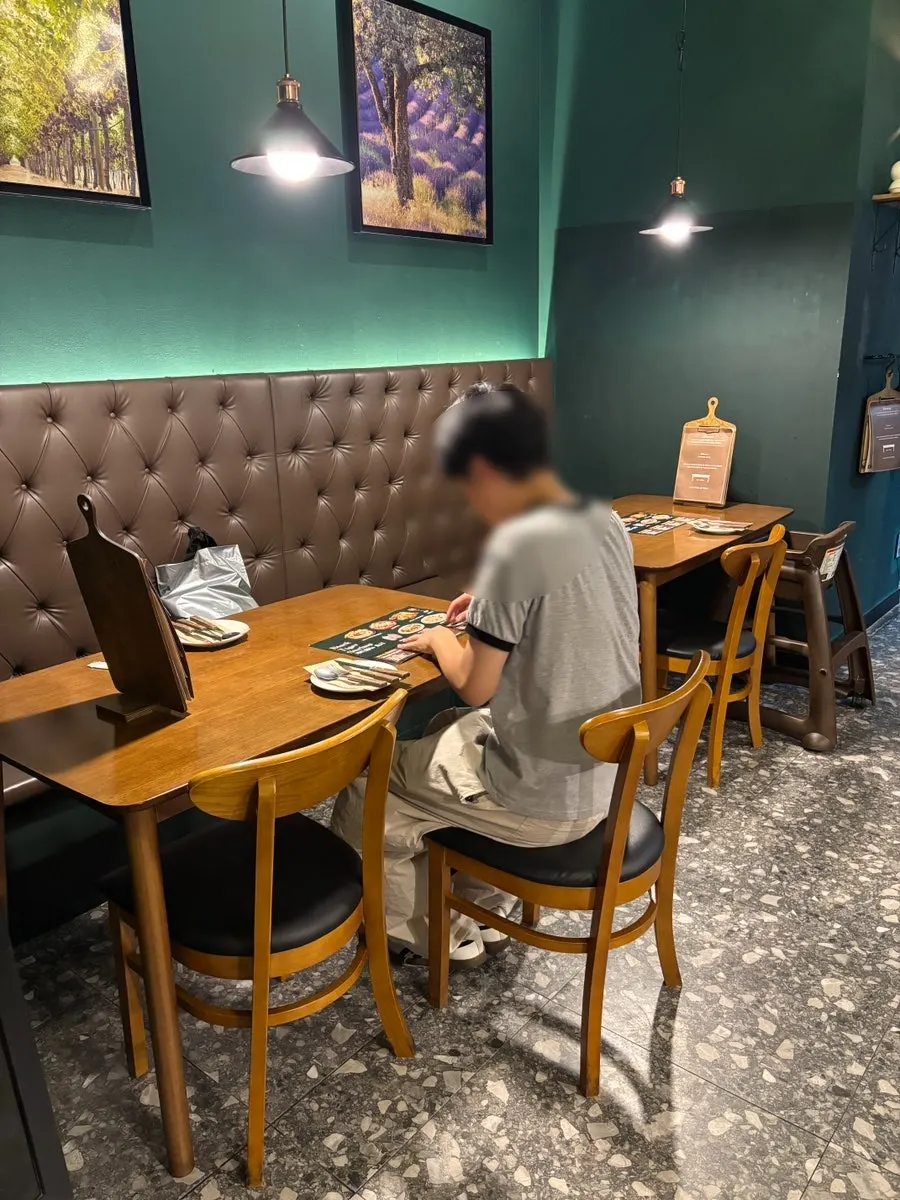 에트렌느 파스타 데이 안내