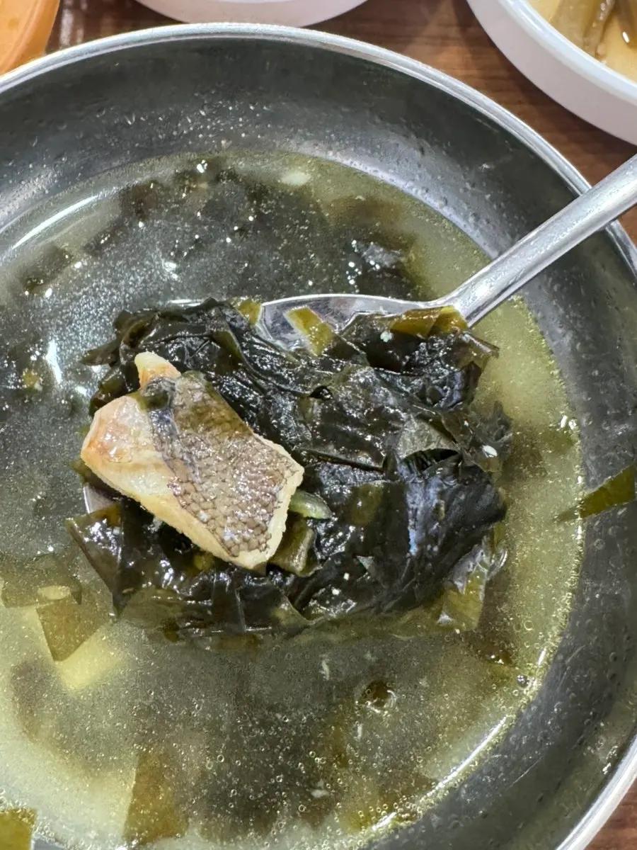 계란찜과 치즈 마카로니 반찬