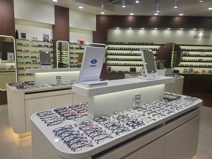 MOSCOT eyeglass frames