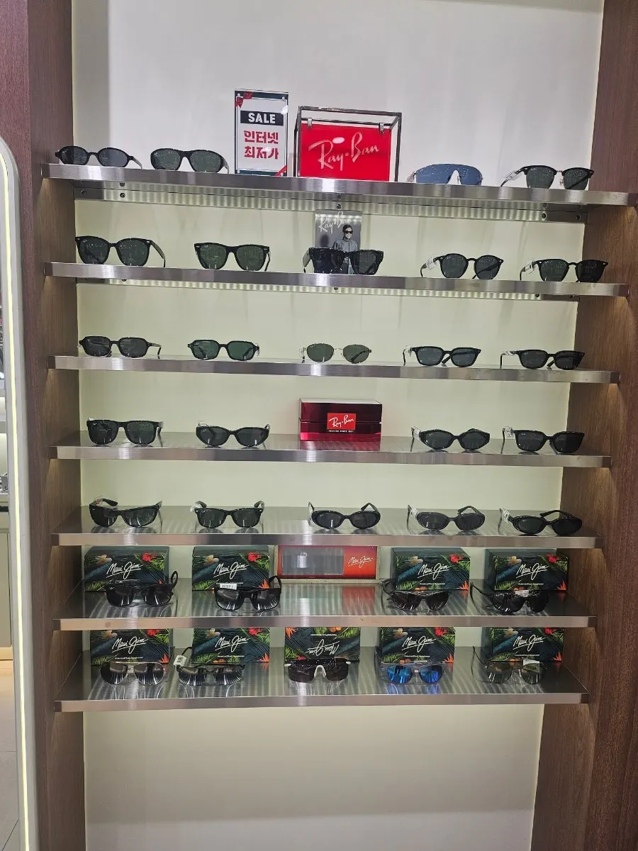 Vertical photo of MOSCOT eyeglass frames