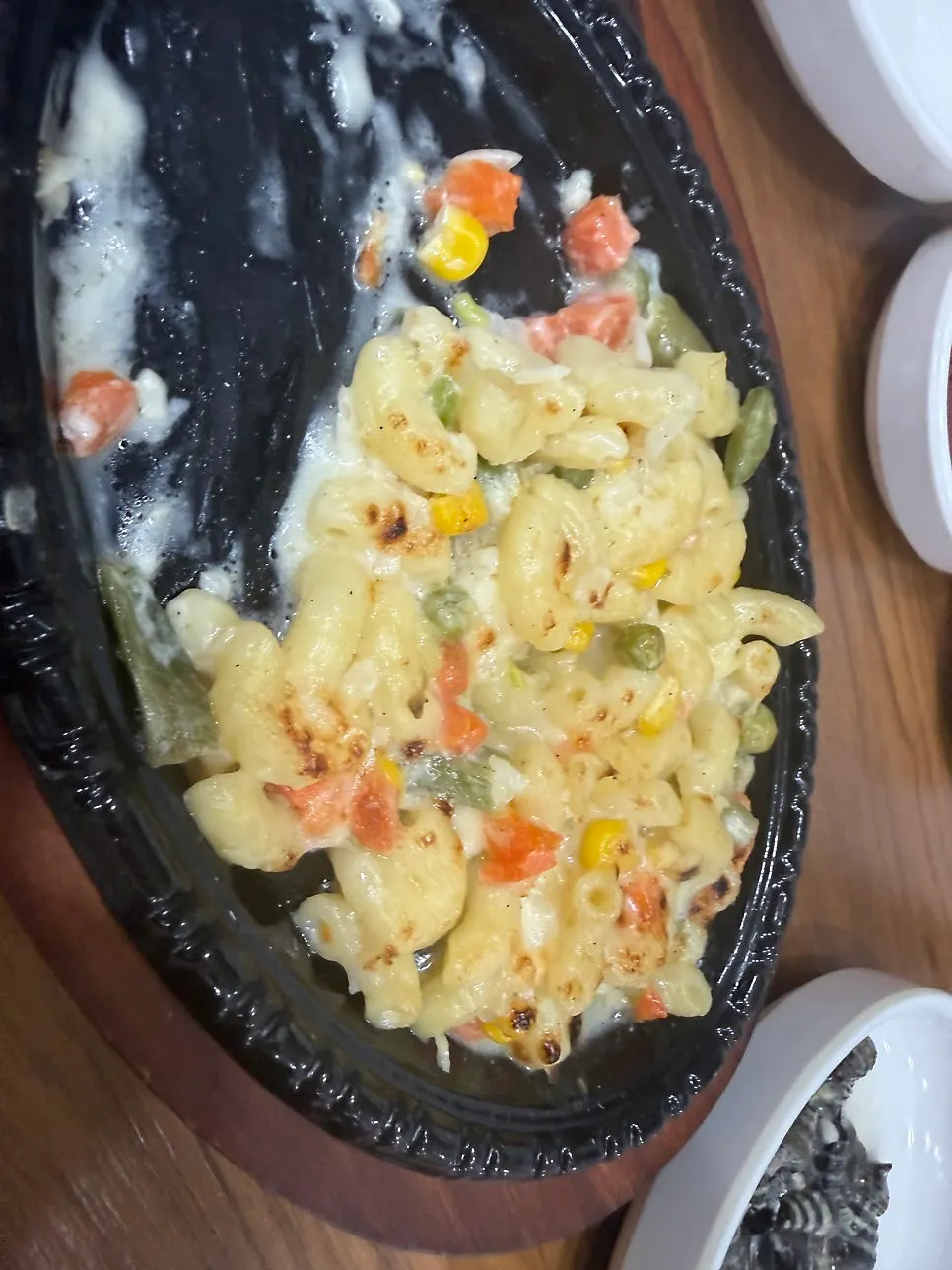 간장게장과 계란요리 등 곁들이 반찬