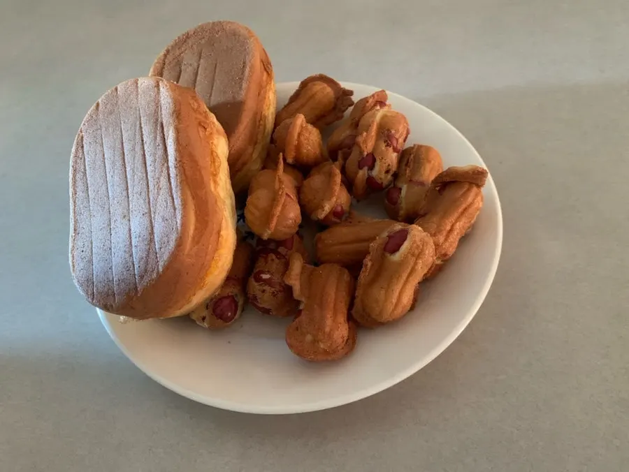 대신땅콩빵 땅콩빵 45개 포장 구성