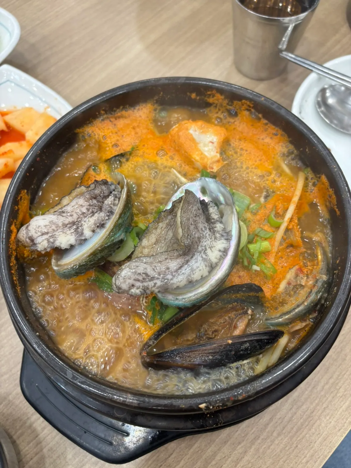 신영웅청국장해물뚝배기 대표 사진