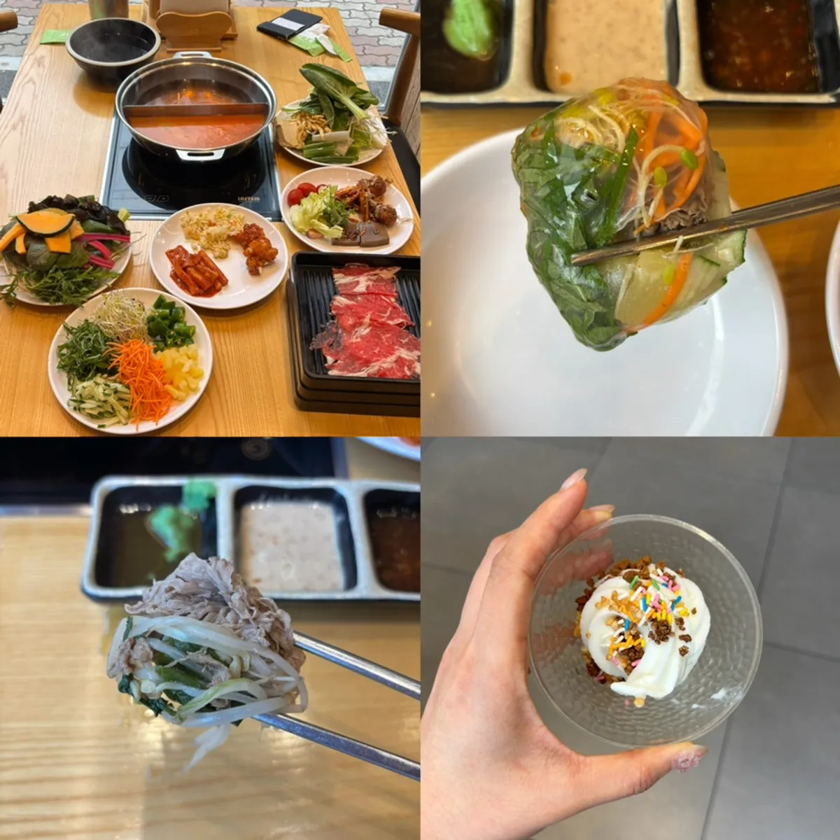 Signature photo of Shabu20 Daegu Bokhyeon branch