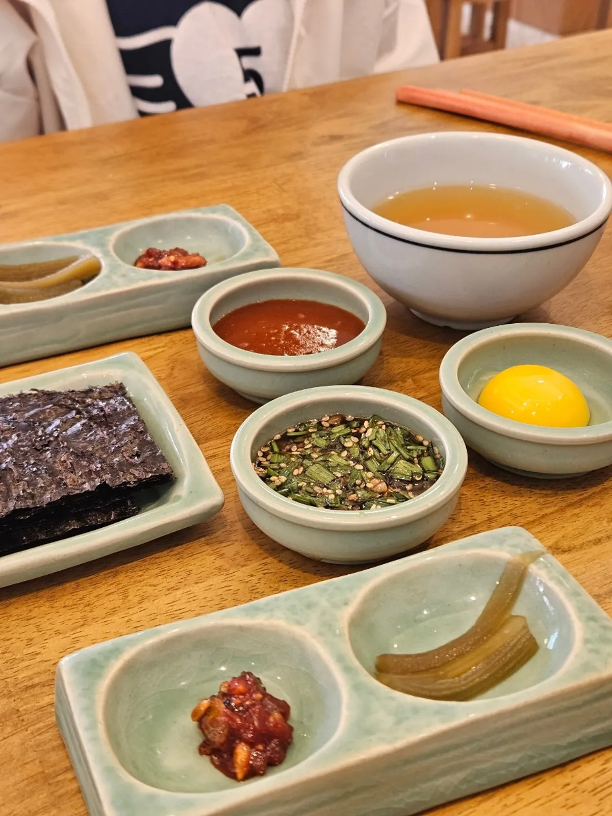 Featured image from a Korean meal visit to Hyangtaek Seongseo Keimyung University Branch
