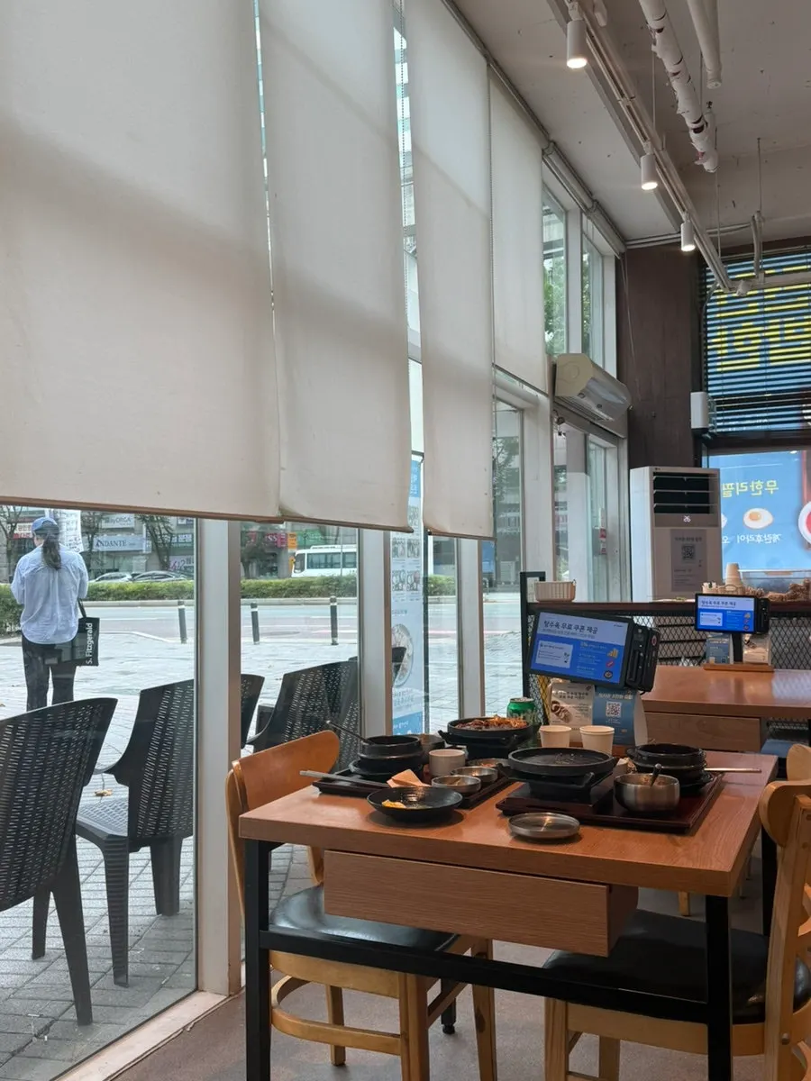 Ảnh chuyến ghé thăm Cafe Dongi Suseong 1-ga Branch