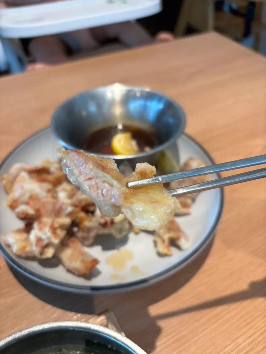 麹熟成タンスユクの小サイズ