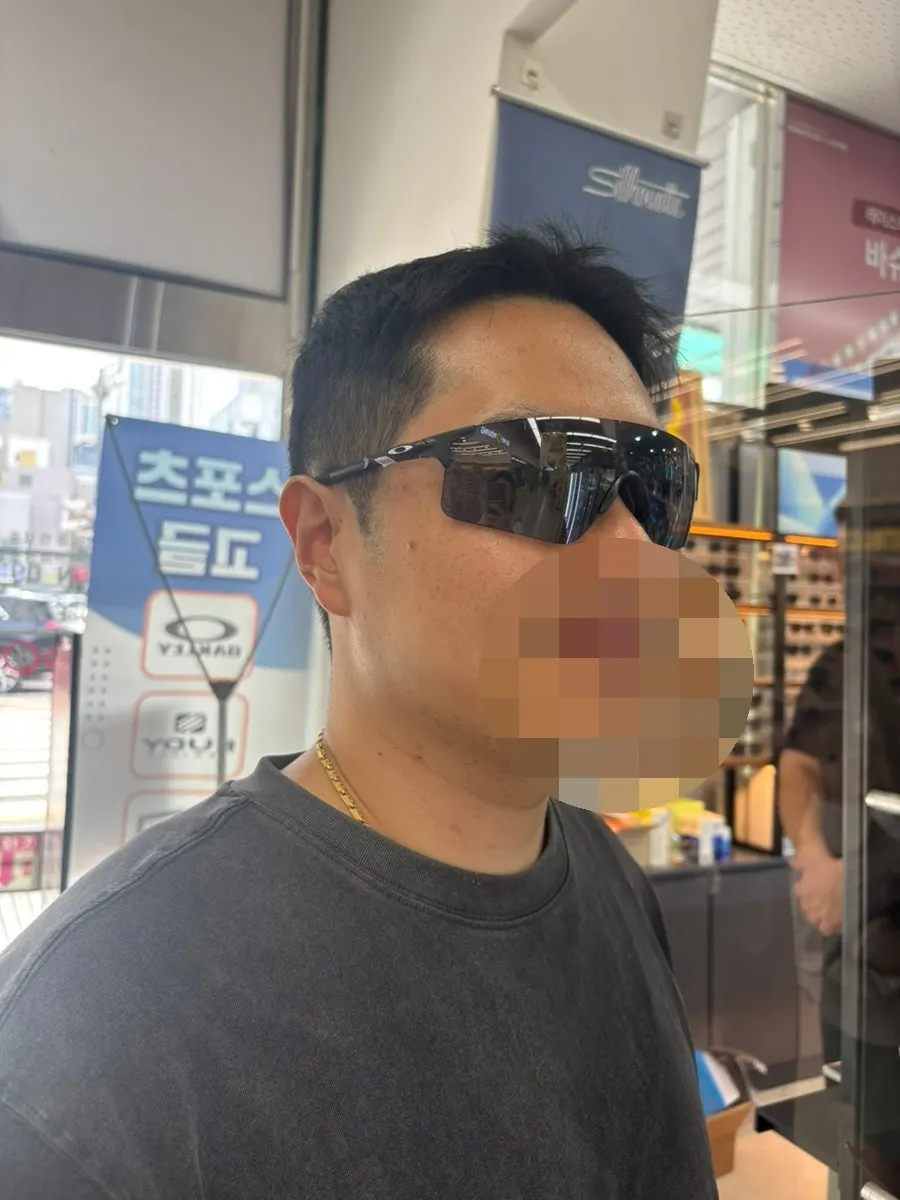 Sports brand sunglasses including Rudy Project