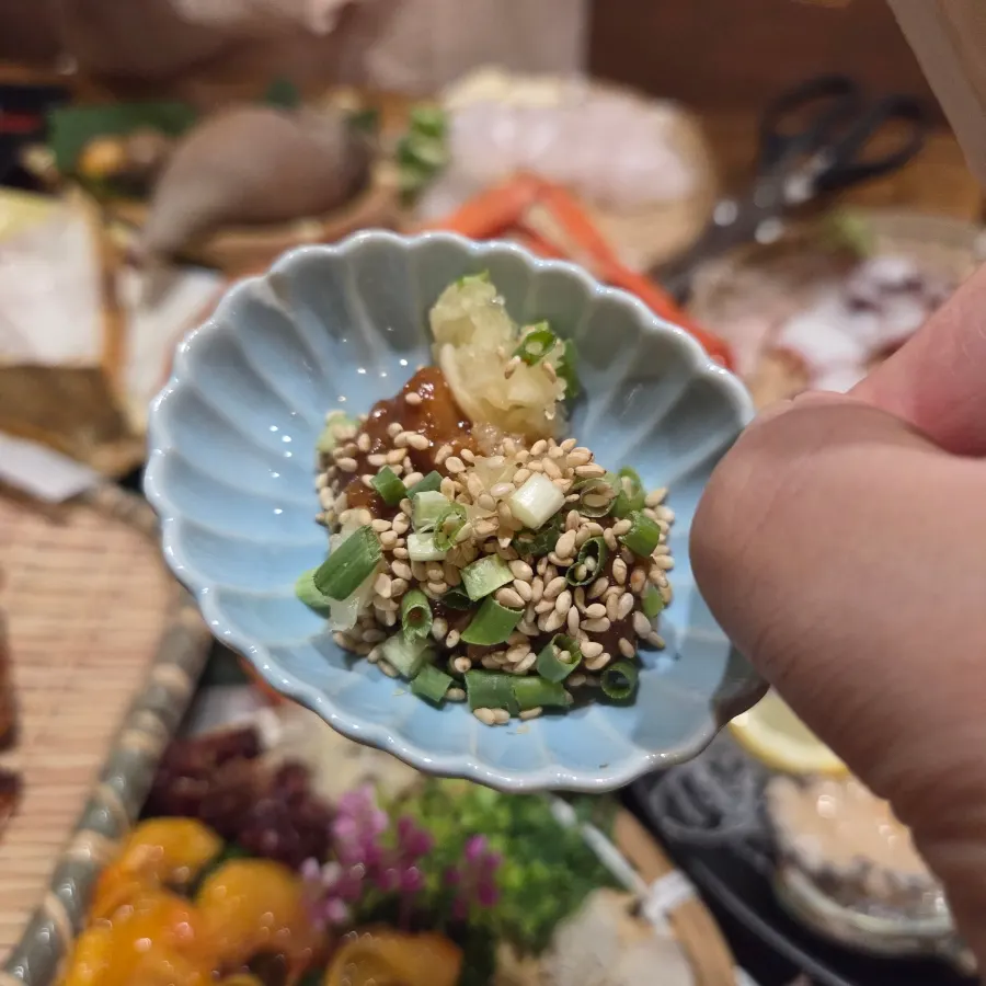 Soju and beer bottle caps wearing little hats