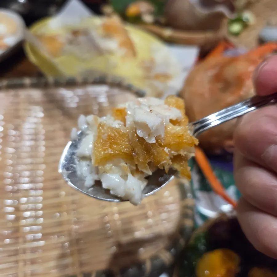Additional order of grilled flounder