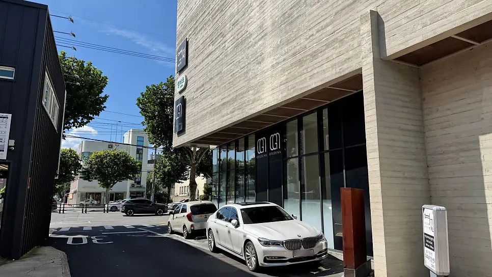 Location of Yeojin Hair Atelier Daegu Suseong