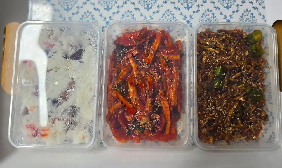 Baekseolgi dessert at Geumdeungeo Dalseo Branch
