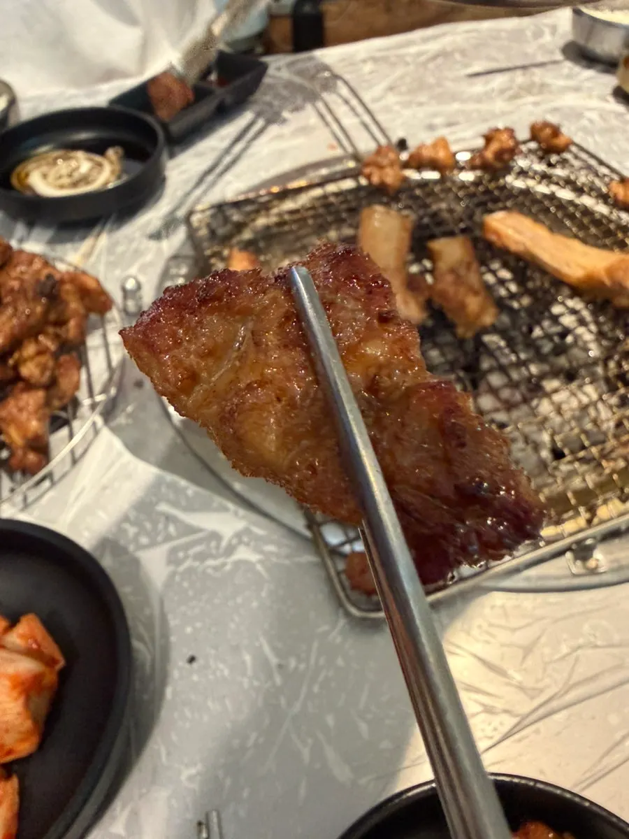 Sweet onion sauce side dish