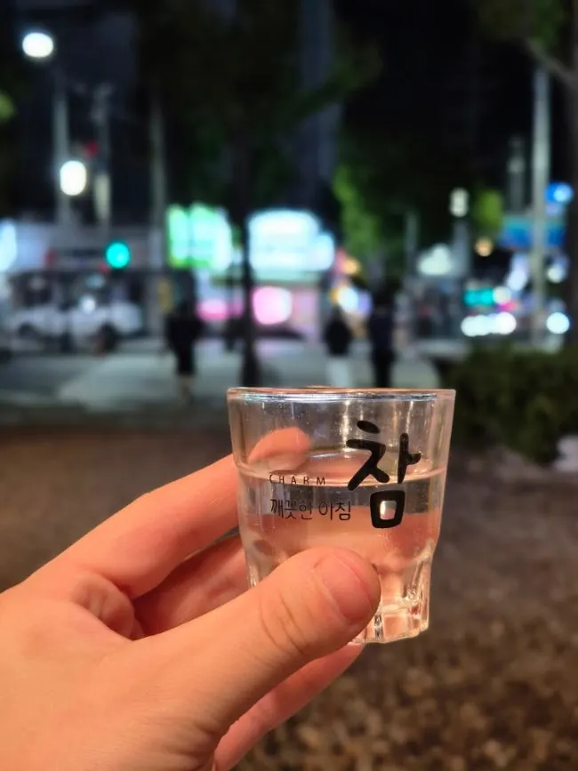 Preview photo of the Daraewon Makchang visit
