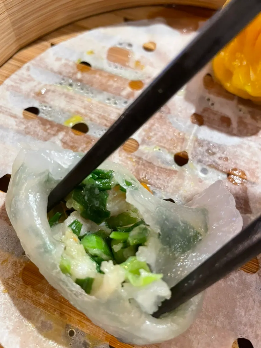 청화원 대학로점 딤섬과 면 요리 세로 사진