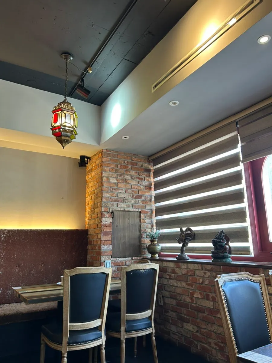 Second-floor location of Meono Kkameona Daehangno Branch