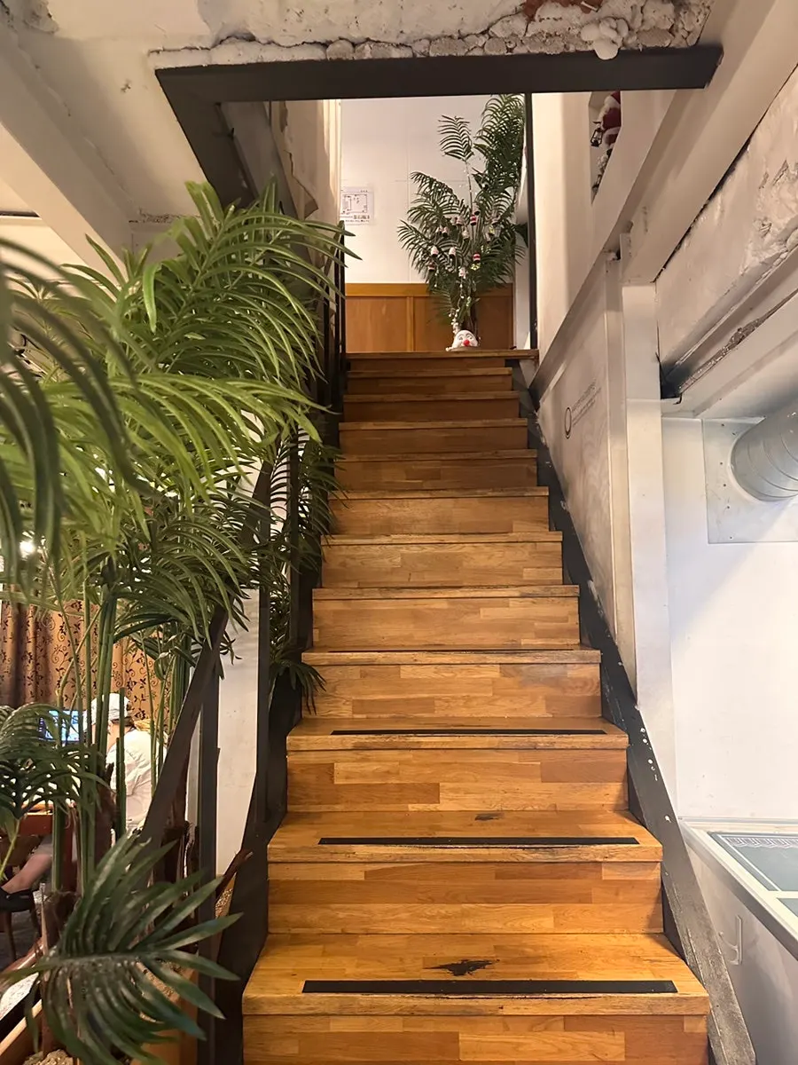 Location guide for Cheonghwawon Daehangno Branch