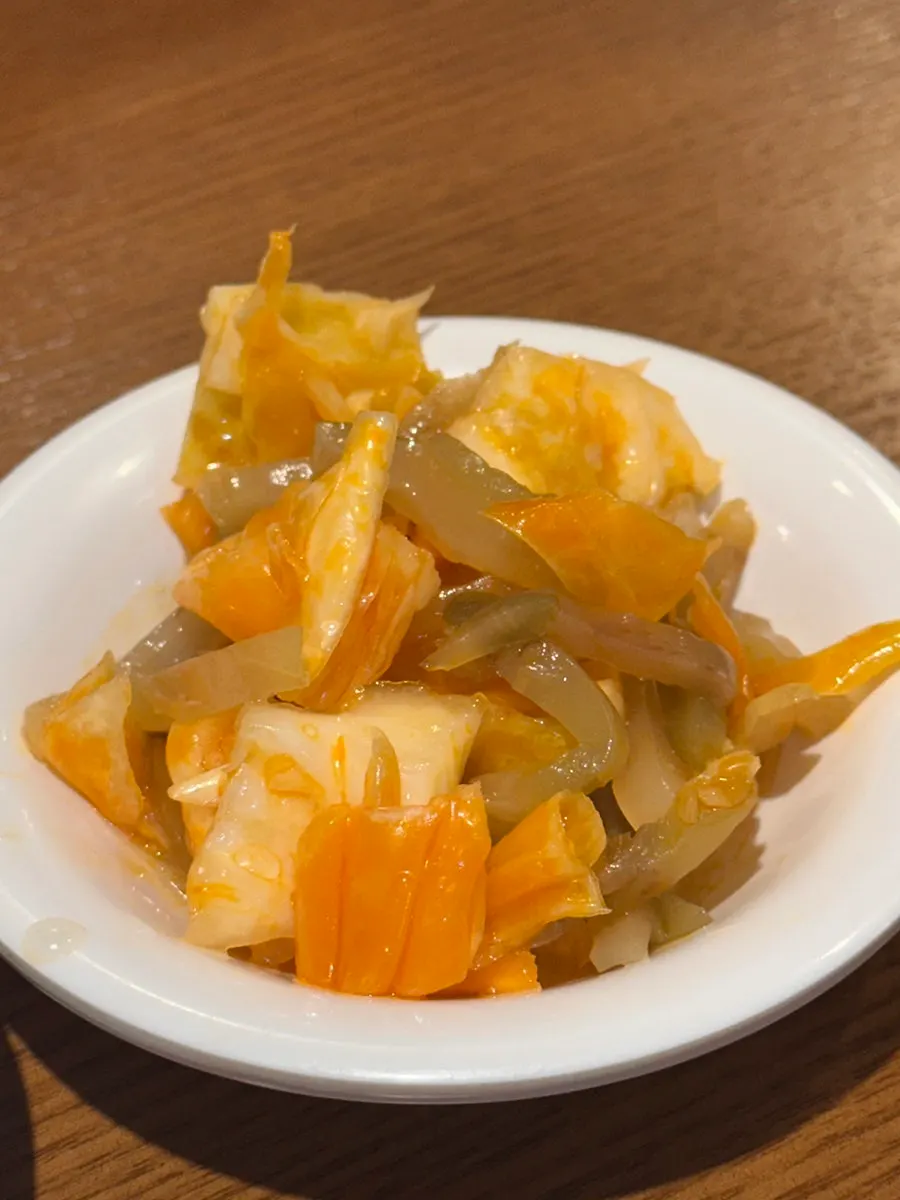 A bite of thin-skinned xiaolongbao