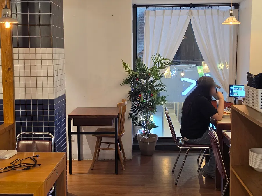 청화원 대학로점에서 찌는 딤섬