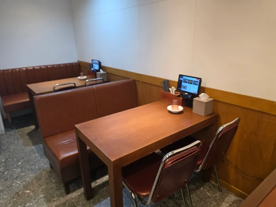 청화원 대학로점 딤섬 조리 공간