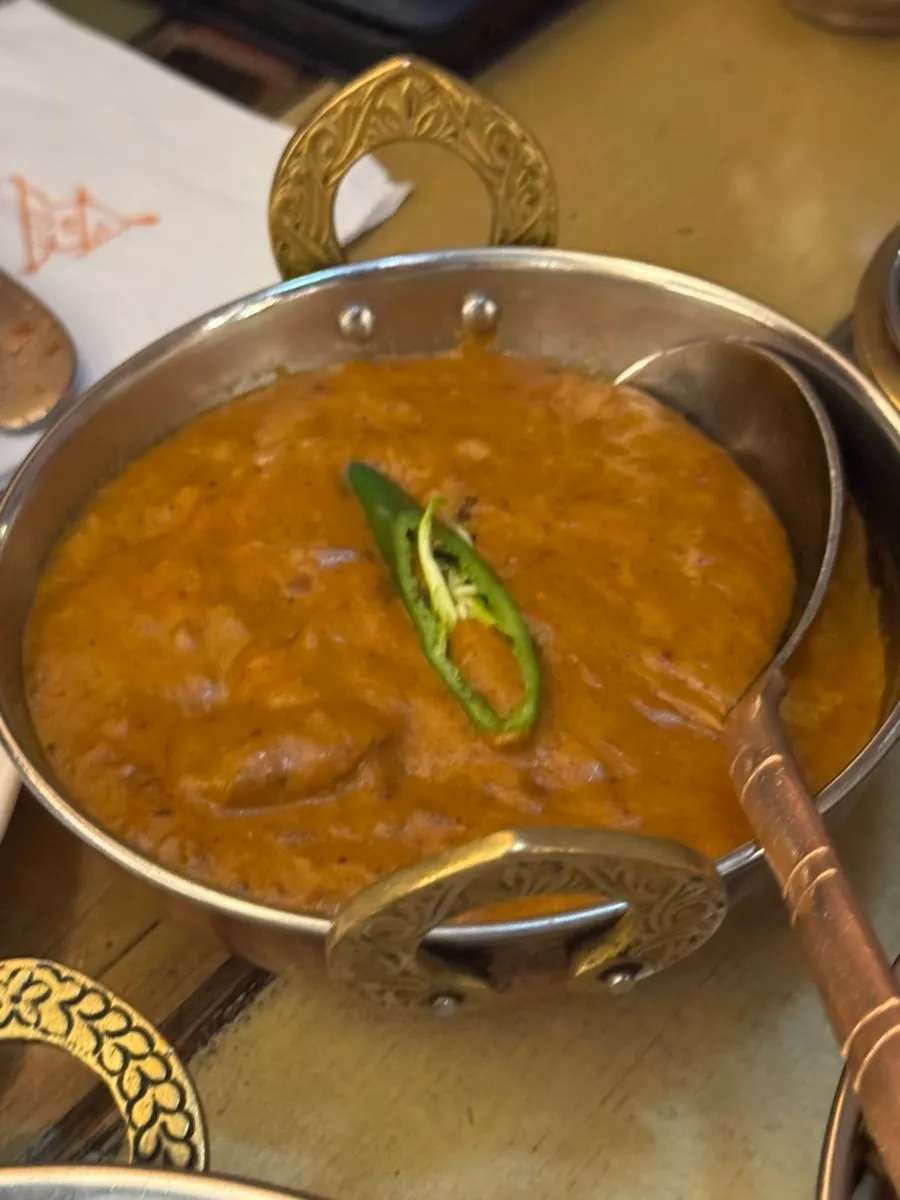 머노까머나 치킨 마살라 커리