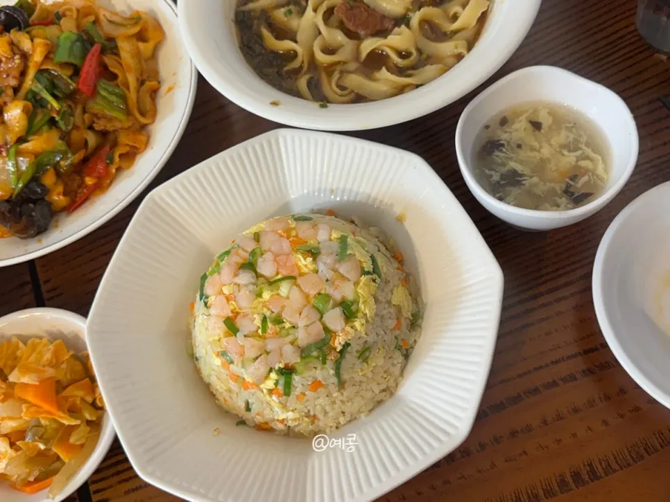 A plate of six crystal moon dumplings