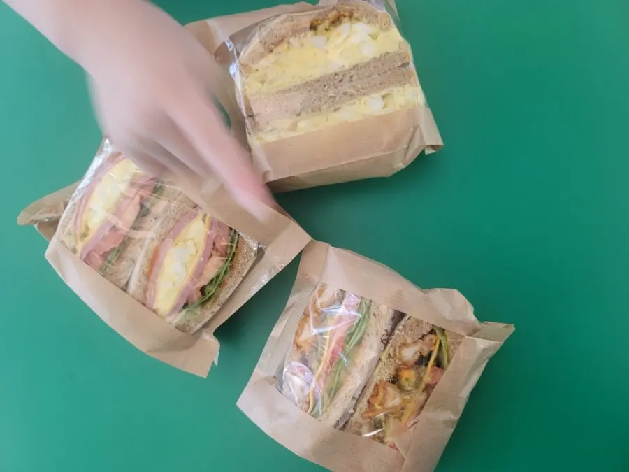 샐러링 비빔 스타일 포케 메뉴 안내