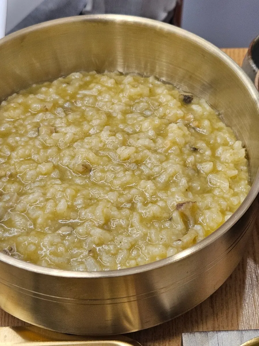 사케 한 잔과 제철 안주