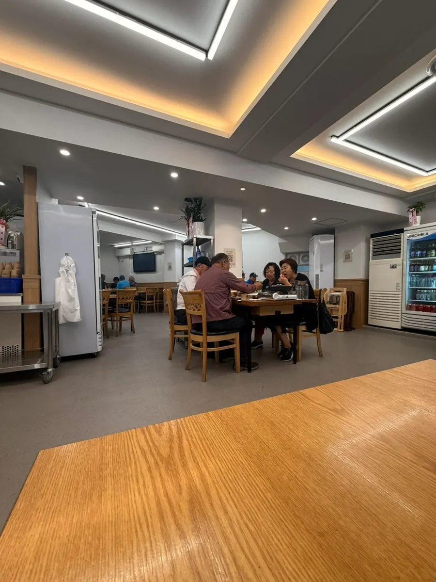 제철담은 마포바다 방문 장면