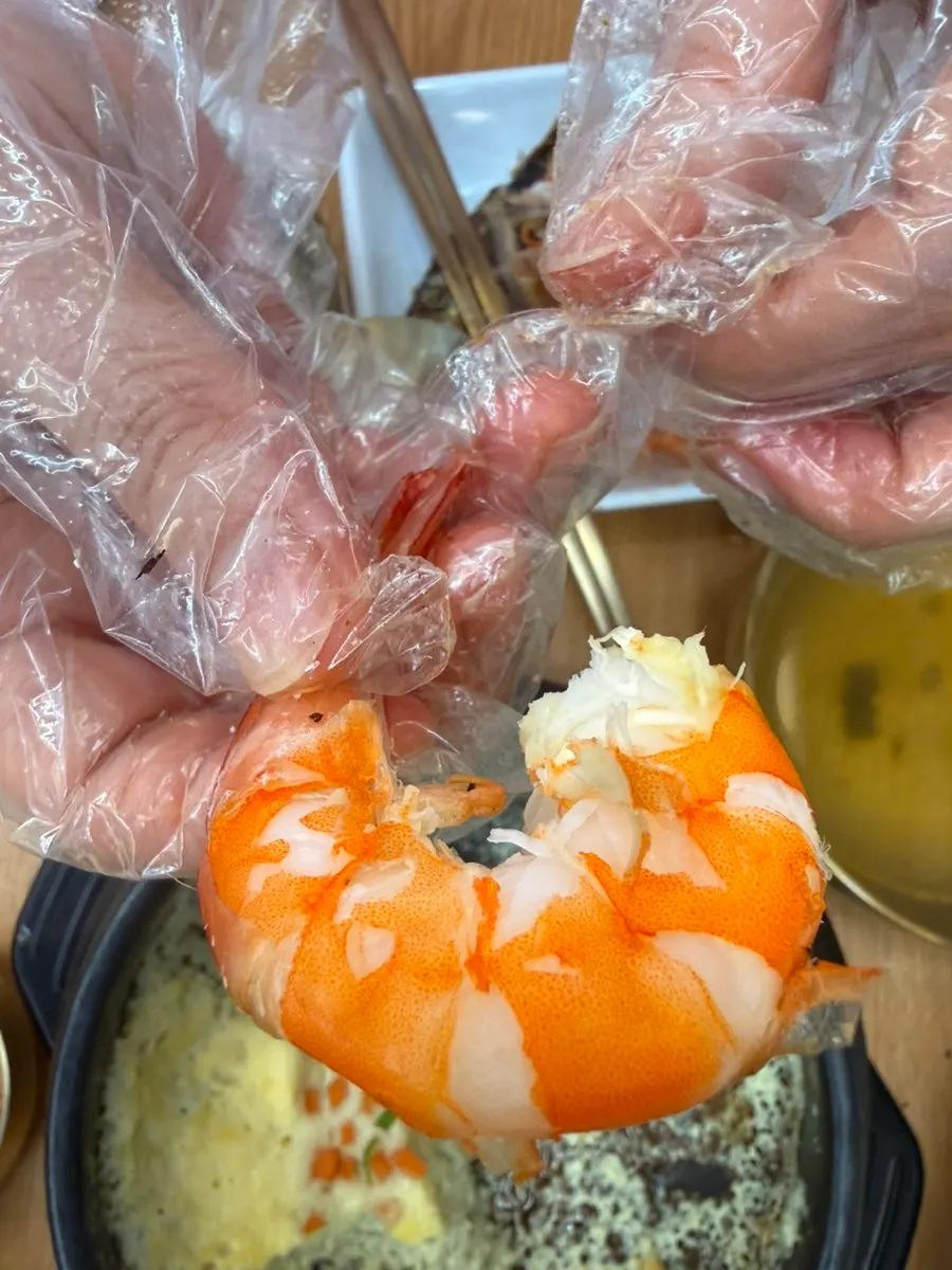 초카이산 사케 페어링 기록