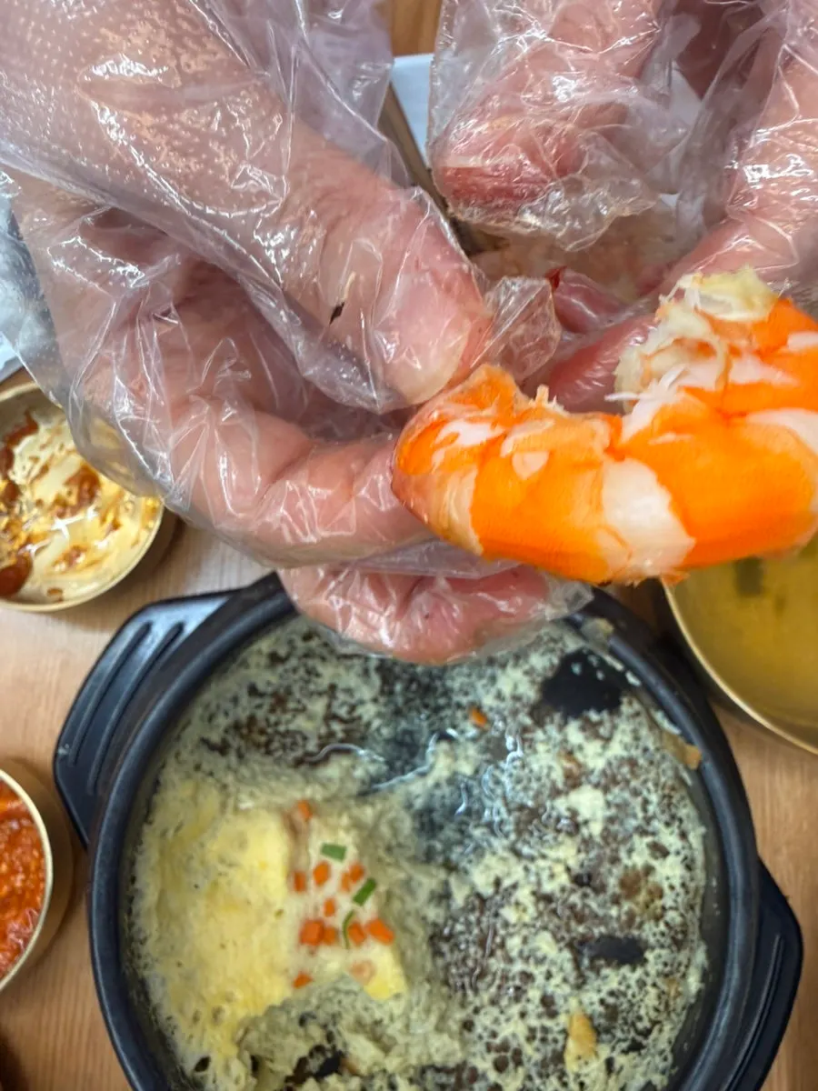 사케와 해산물 페어링 기록