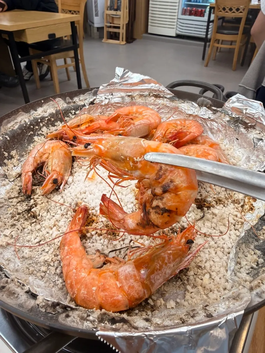 대흥역 횟집 방문 마무리 기록