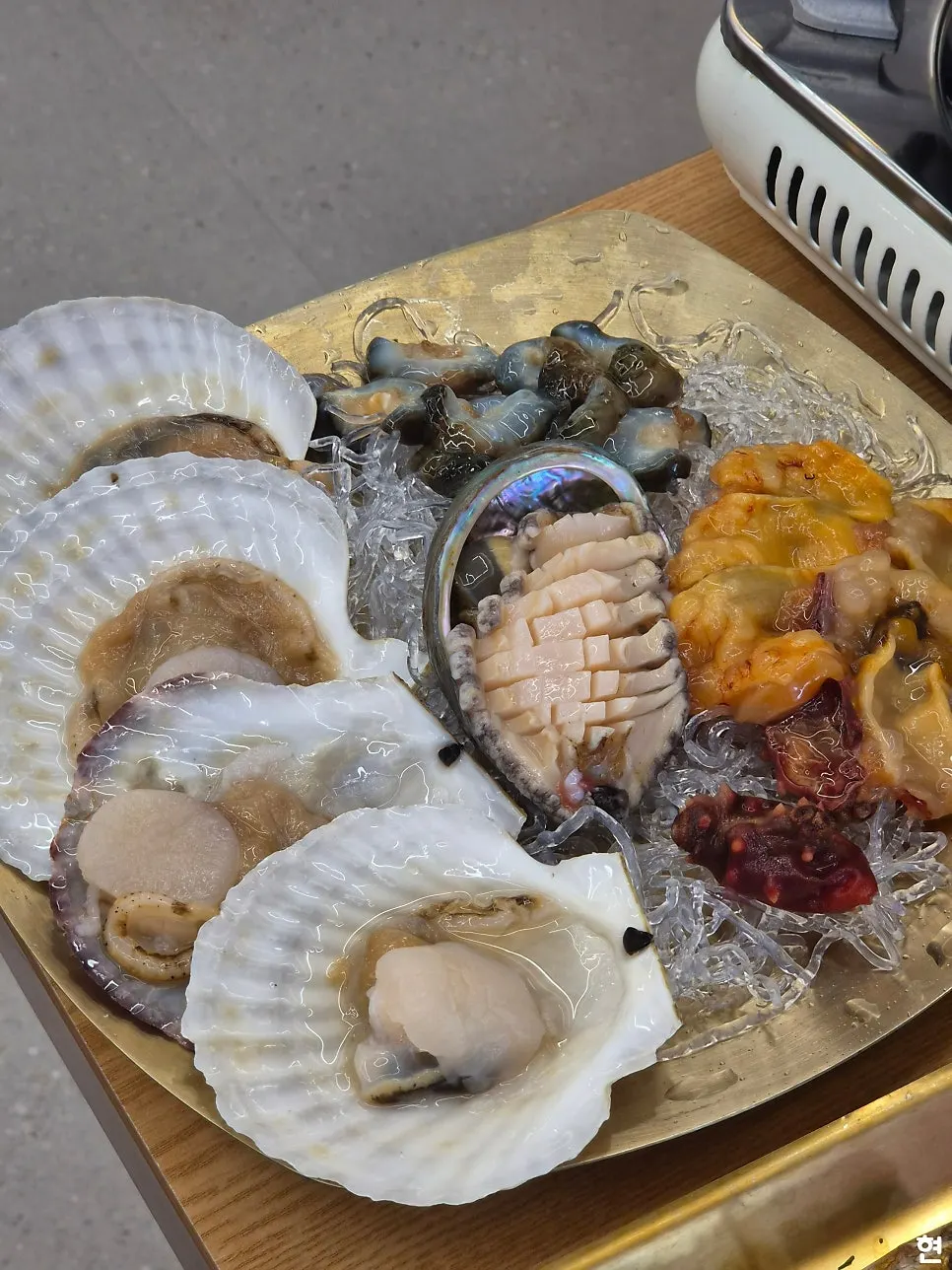 一番印象に残ったエビ頭の唐揚げ