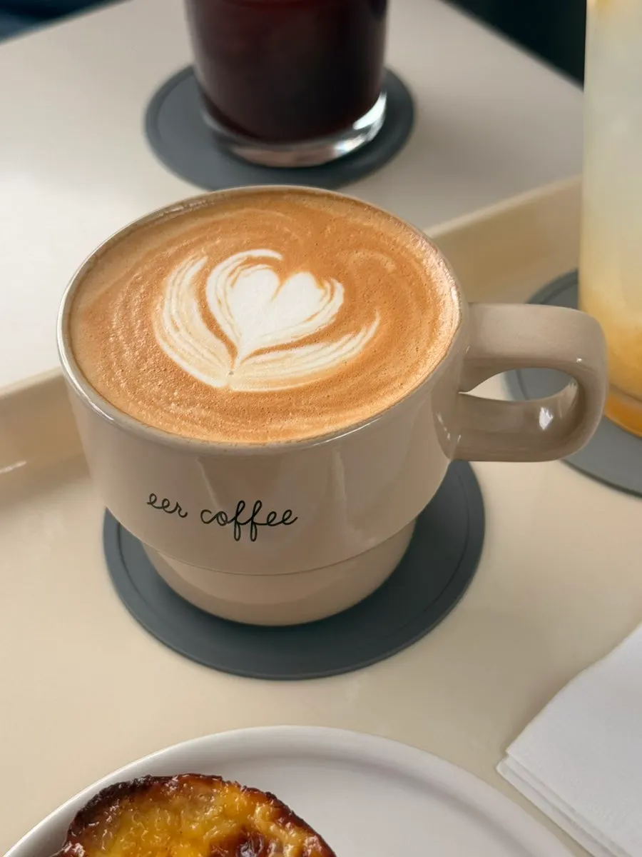 Introduction image of Ieo Coffee Roasters Gongdeok Branch