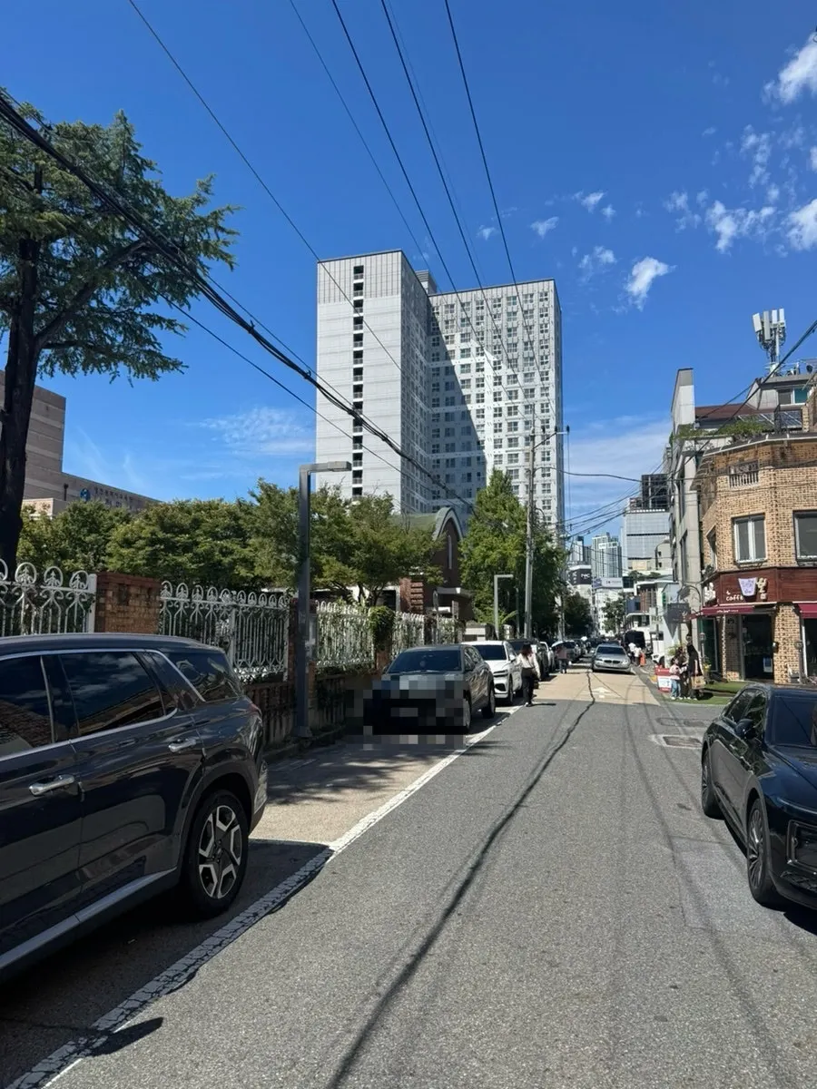 버기즈 대흥 주차 안내