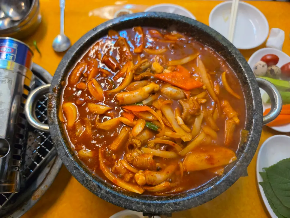 Exterior of Jinppaei in Bongmyeong-dong, Daejeon