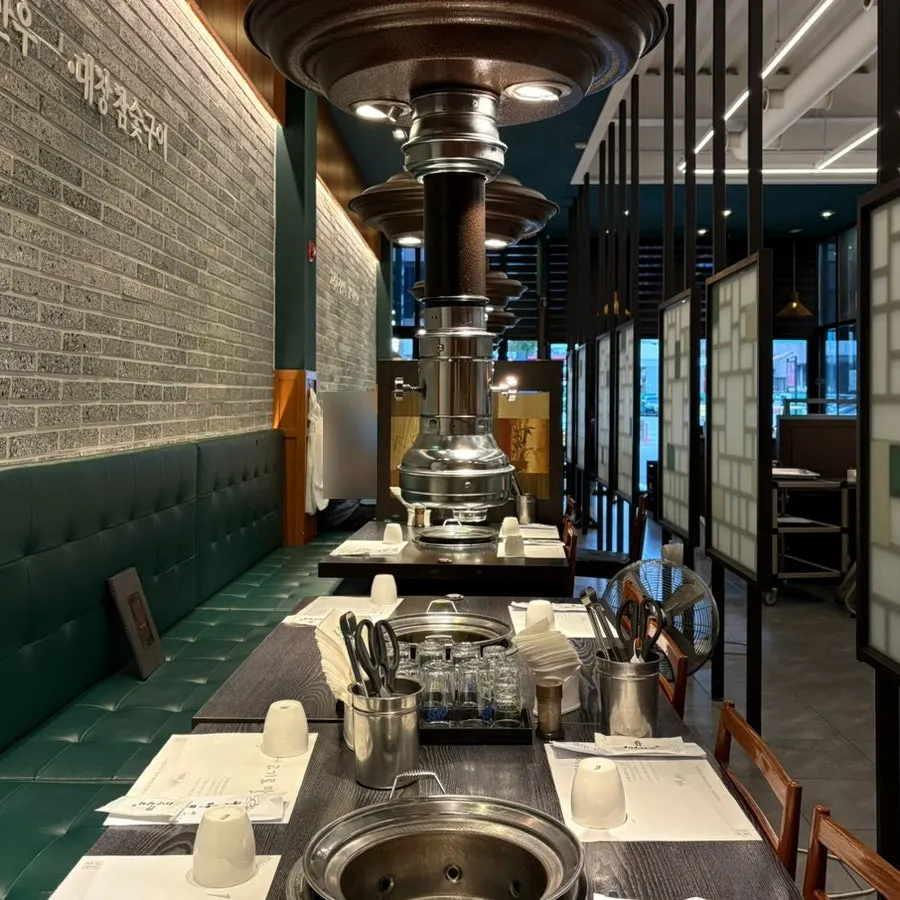 View of Worang Myeongga Daejeon Yuseong Main Branch